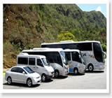 Locação de Ônibus e Vans em Caxias do Sul