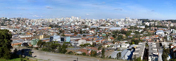 Cidade de Caxias do Sul 