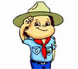 Escoteiros em Caxias do Sul