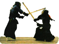 Kendo em Caxias do Sul