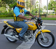 Moto Táxi em Caxias do Sul
